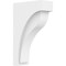 Ekena Millwork Standard Helena Architectural Grade PVC Corbel, 3 1/2"W x 8"D x 13 3/8"H CORP04X08X13HEL - alternate 1